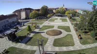 Našice - Trg dr. Franje Tuđmana