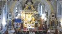 Lešniovo Dievo Motinos šventovė