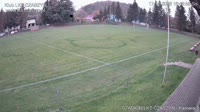 LKS Czaszyn stadionas - Rytai