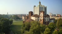 Milano - Basilica di San Lorenzo Maggiore