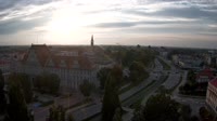 Miesto panorama