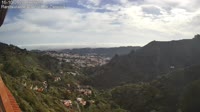 Gran Canaria - Valleseco - Mirador Balcon de Zamora