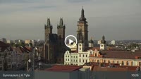 Hradec Králové - Cathedral of the Holy Spirit
