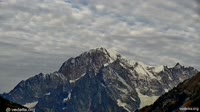 La Salle - Mont Blanc - Lenteney Waterfall