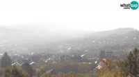 Zagrzeb - Panorama miasta