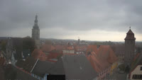 Höchstadt an der Aisch - Marktplatz