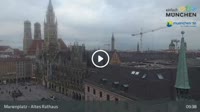 Munich - Marienplatz