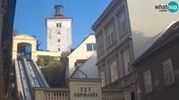Zagrzeb - Zagrebačka uspinjača