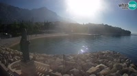 Baška Voda - Beach