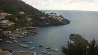 Ustica - Cala Santa Maria e Punta della Mezzaluna