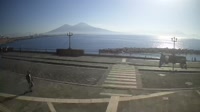 Napoli - Porto, Vesuvio