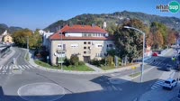 Krapina - Ante Staršević street