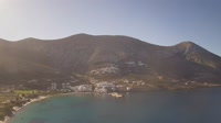 Amorgos - Aegiali Beach