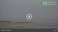 Norden - Norddeich - Plaża