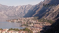 Kotor - Panoramic view