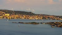 Sardegna - Palau - Vista panoramica