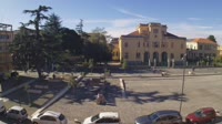 Vibo Valentia - Piazza Martiri d'Ungheria