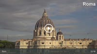 St. Peter's Basilica, Vatican Gardens