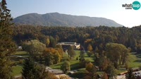 Trakošćan - Panoramic view