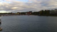 Beach, marina
