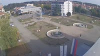 Ugljevik - Market Square