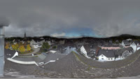 Betzdorf - Panoramic view