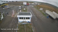 Leușeni - Border checkpoint