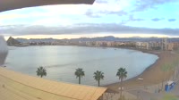 Águilas - Playa de las Delicias