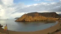 Águilas - Playa de los Cocedores
