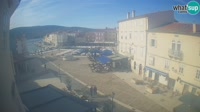 Cres - Trg Frane Petrića
