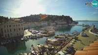 Pirano - Port Mandrač