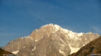La Salle - Mont Blanc - Cascata de Lenteney