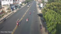 Rembang Kabupaten - Tráfico