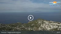 Isla de Capri - Anacapri - Monte Solaro