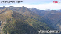 Bad Gastein - Feuersang