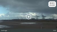 Zeebrugge - Zeedijk