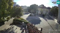 Novi Vinodolski - Trg Ivana Mažuranića