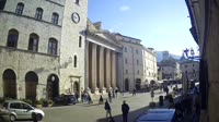 Perudža - Piazza del Comune ad Assisi