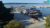 Crikvenica - Piazza Stjepan Radić