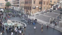 Roma - Piazza di Spagna