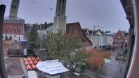 Ėrdingas - Rathaus