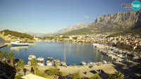 Makarska - pajūrio promenada