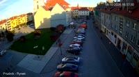 Rynek, Biała, Moszczanka, Kopa Biskupia