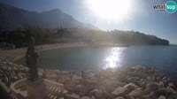 Baška Voda - Paplūdimys