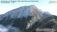 Schönau am Königsee - Jennerbahn