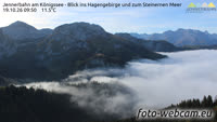 Schönau am Königsee - Jennerbahn