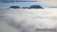 Langkampfen - Pendling