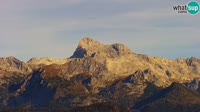 Ukanc - Vogel Ski - Bohinjo ežeras