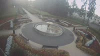 Graduation tower