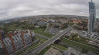 Aleja Kopisto, Zamek, Most Zamkowy